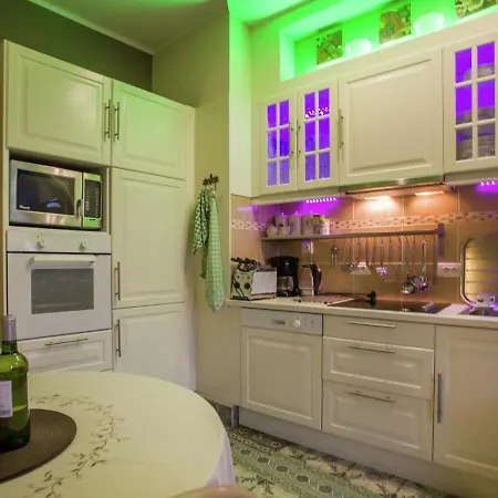 Very Manor House In North African Atmosphere * Kortrijk