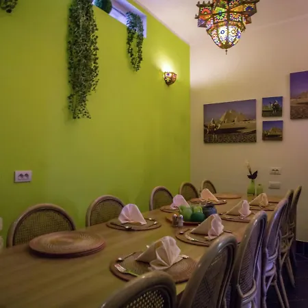 Very Manor House In North African Atmosphere Tatil Evi