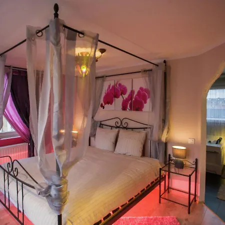 Very Manor House In North African Atmosphere *