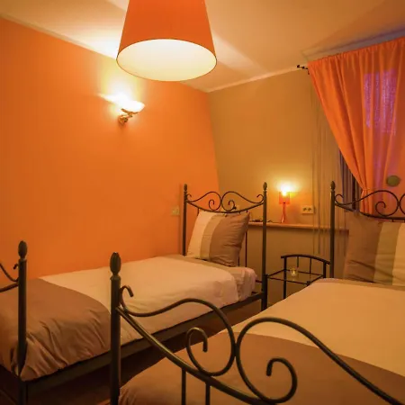 Very Manor House In North African Atmosphere