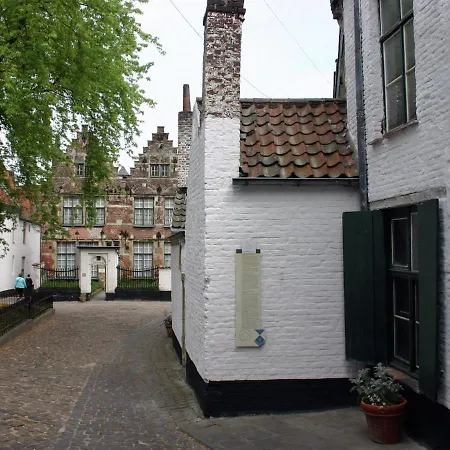 Tatil Evi Very Manor House In North African Atmosphere Kortrijk