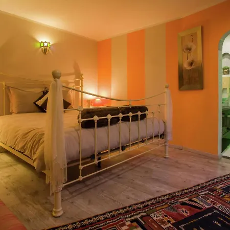 Very Manor House In North African Atmosphere Tatil Evi Kortrijk