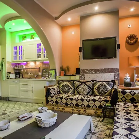 Tatil Evi Very Manor House In North African Atmosphere *
