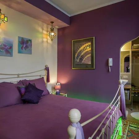 Very Manor House In North African Atmosphere Kortrijk