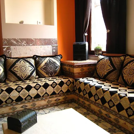 Tatil Evi Very Manor House In North African Atmosphere Kortrijk